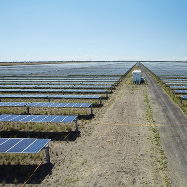 Moree solar farm